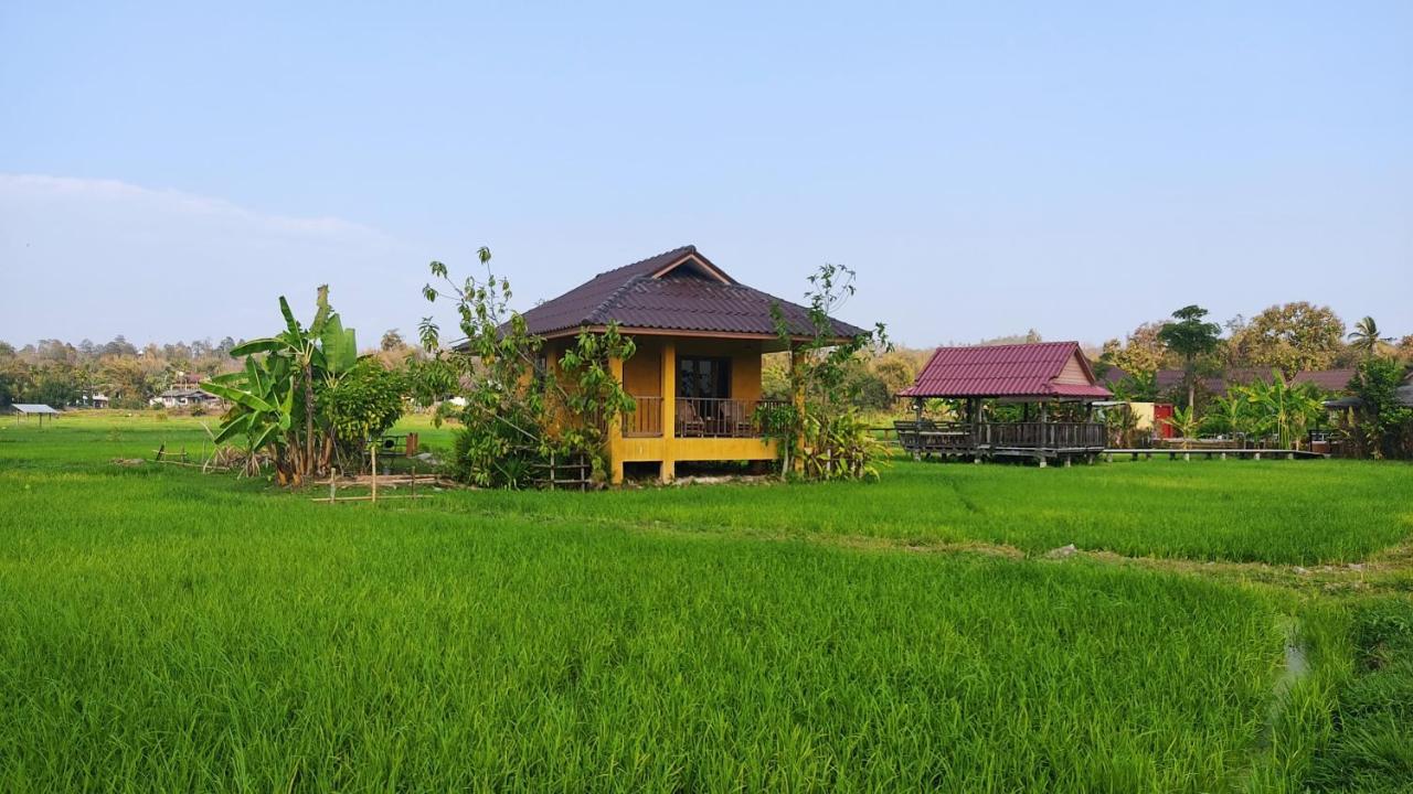 Hotel Country Retreat Mae Rim Zewnętrze zdjęcie