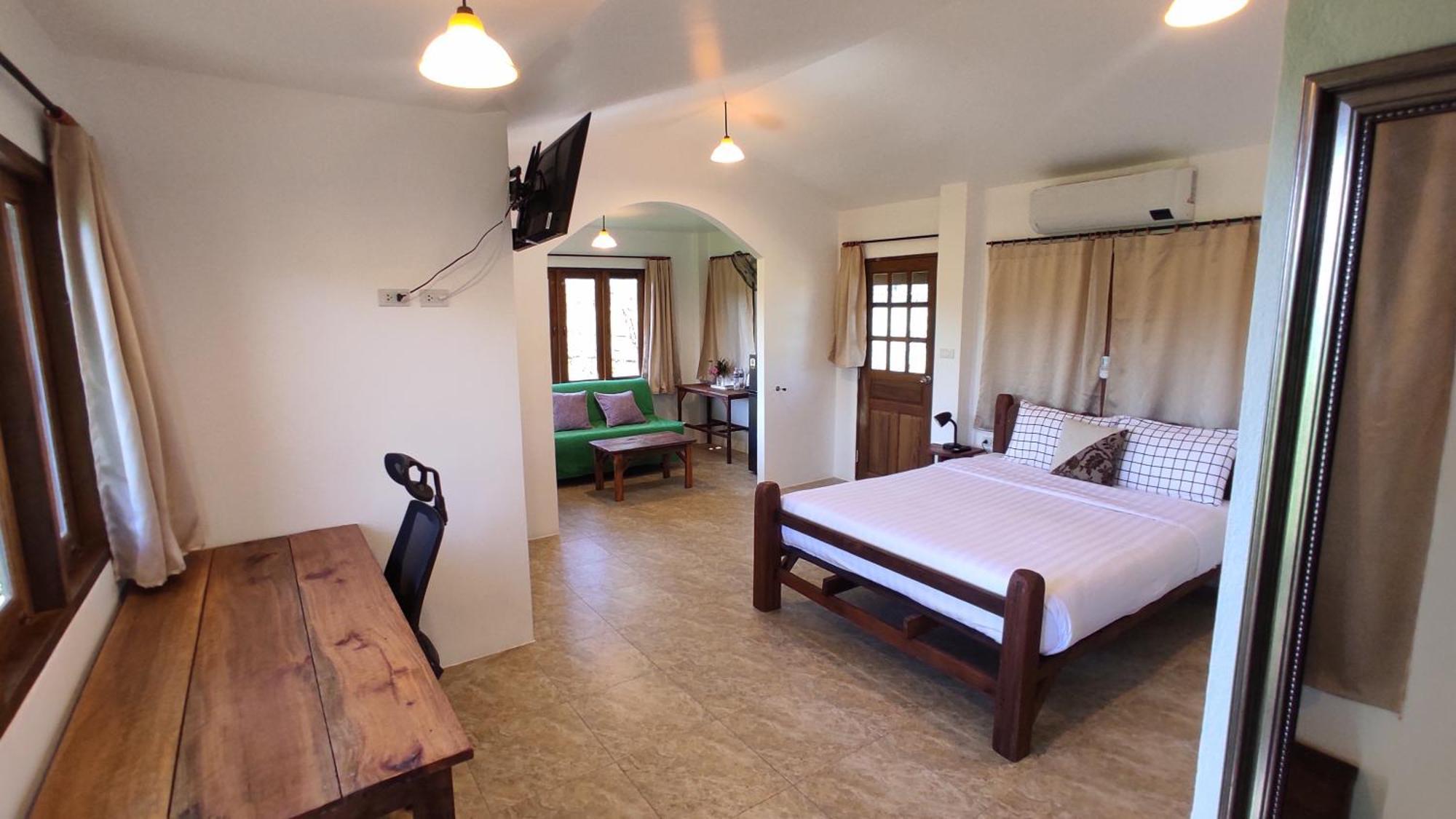 Hotel Country Retreat Mae Rim Pokój zdjęcie