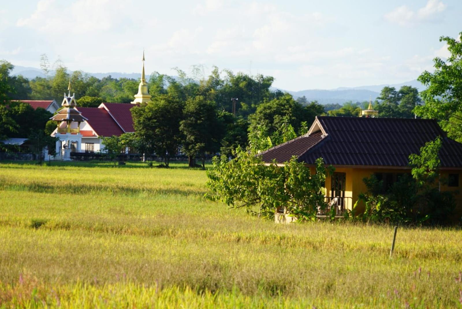 Hotel Country Retreat Mae Rim Zewnętrze zdjęcie