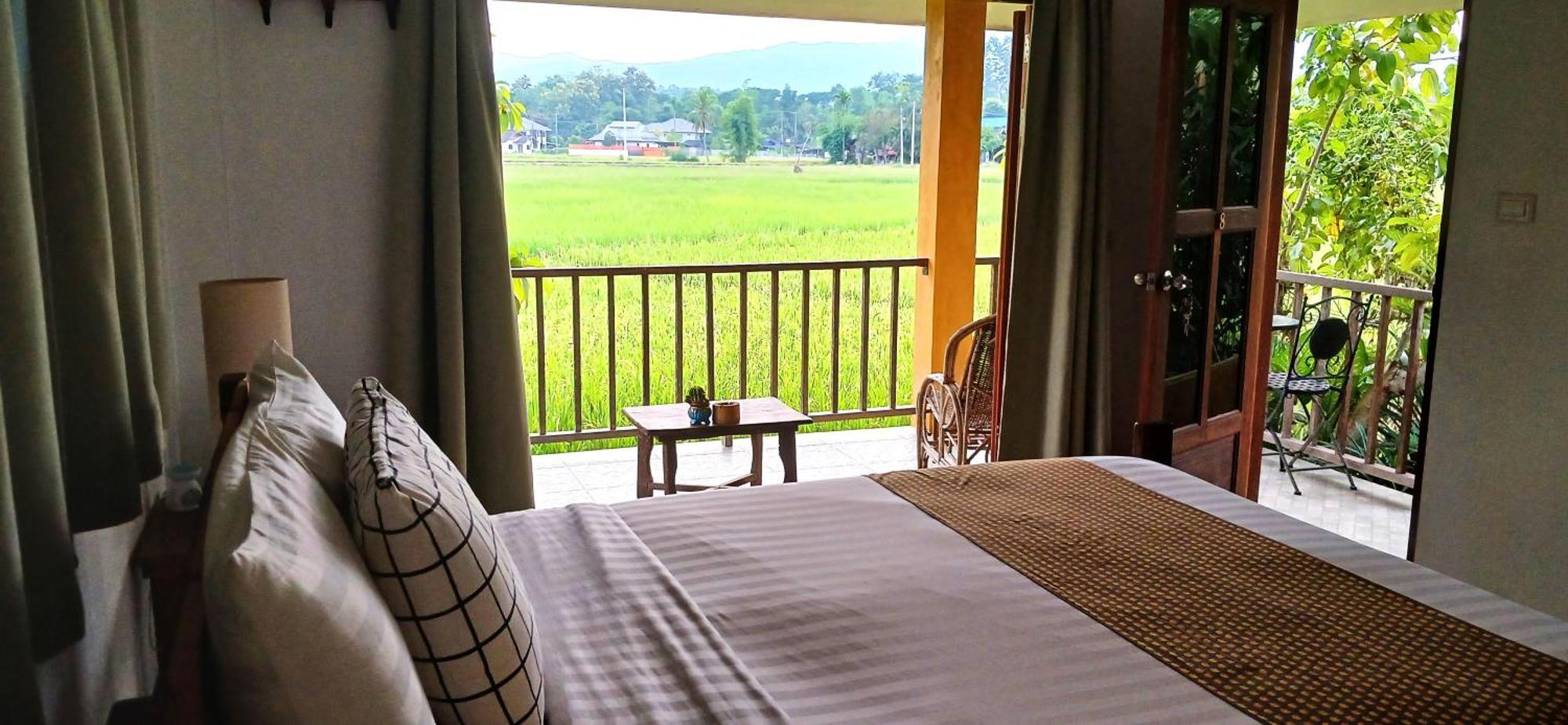 Hotel Country Retreat Mae Rim Zewnętrze zdjęcie