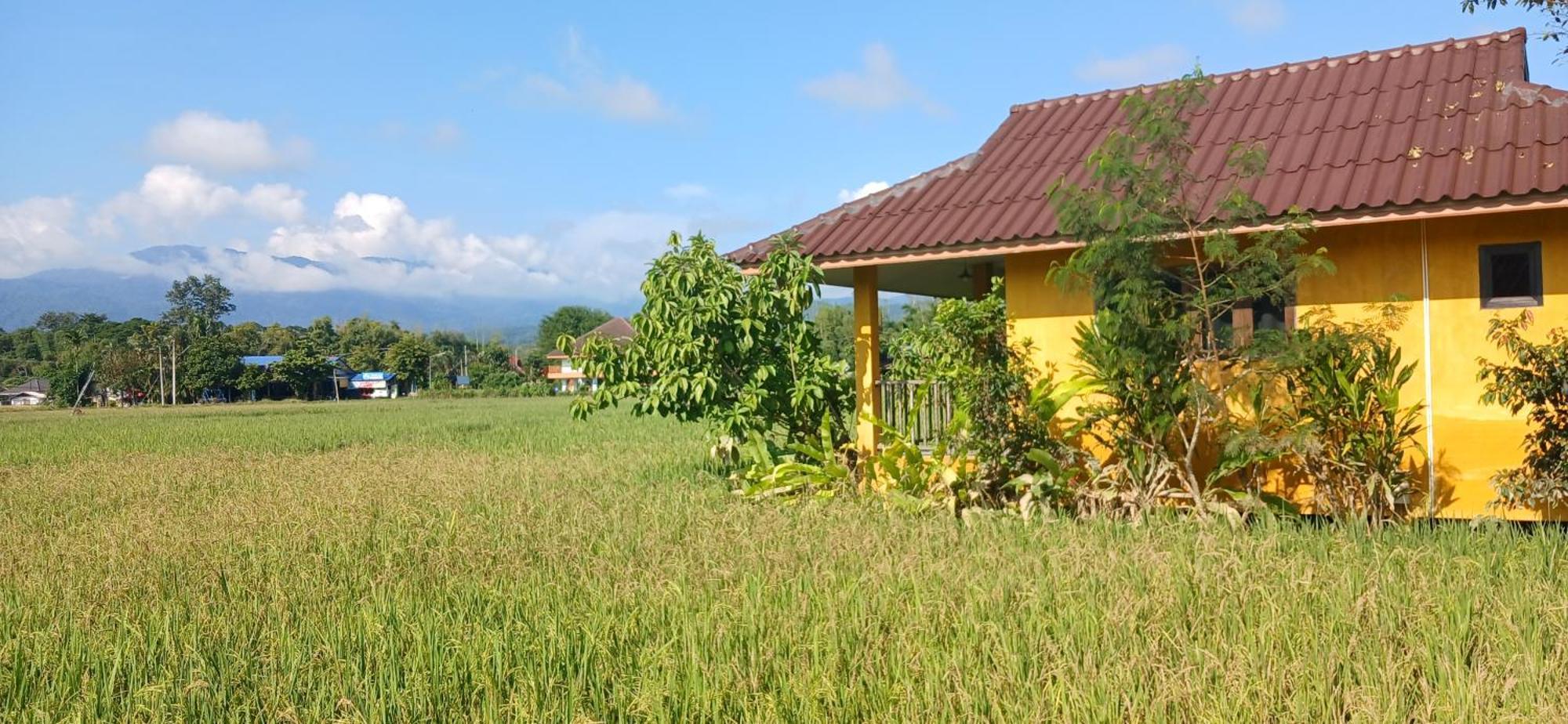 Hotel Country Retreat Mae Rim Zewnętrze zdjęcie