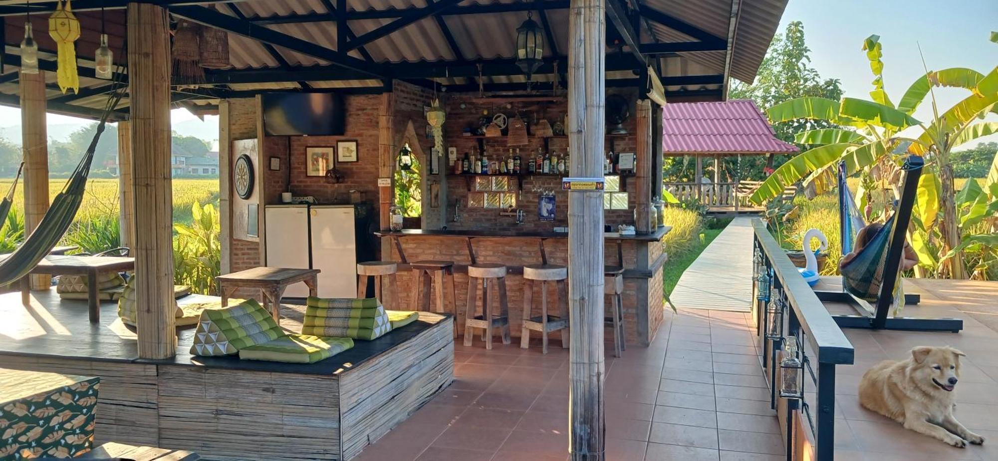 Hotel Country Retreat Mae Rim Zewnętrze zdjęcie