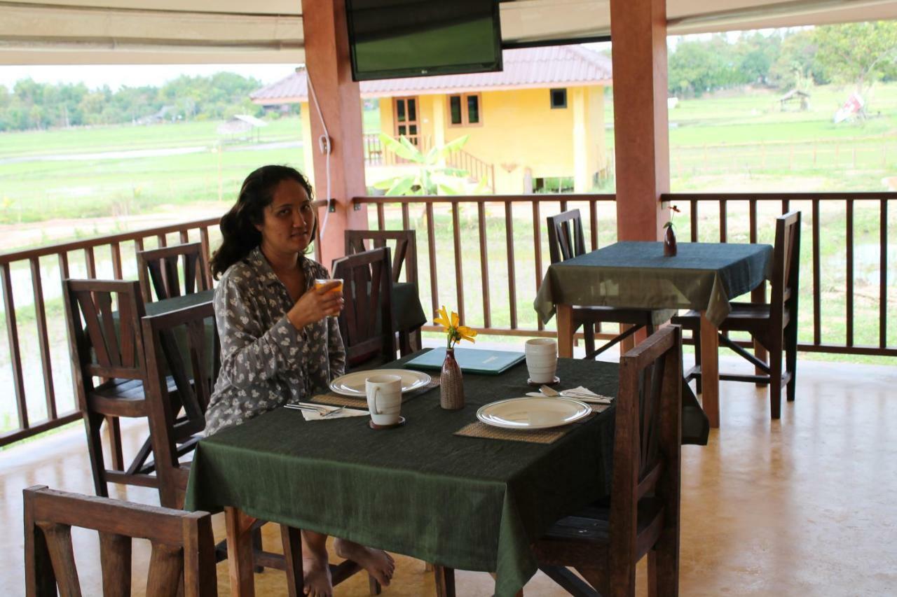 Hotel Country Retreat Mae Rim Zewnętrze zdjęcie