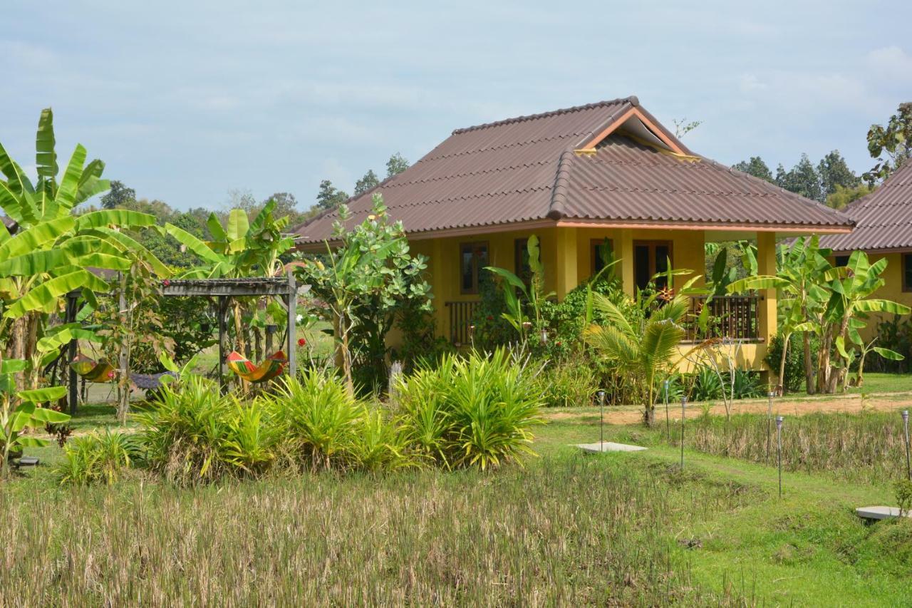 Hotel Country Retreat Mae Rim Zewnętrze zdjęcie