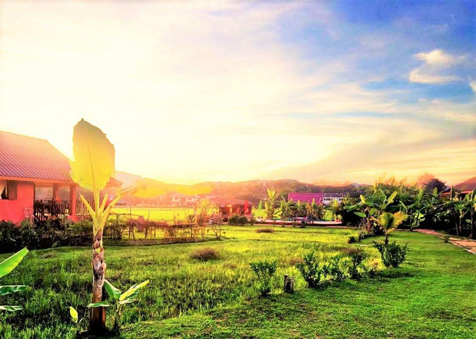 Hotel Country Retreat Mae Rim Zewnętrze zdjęcie