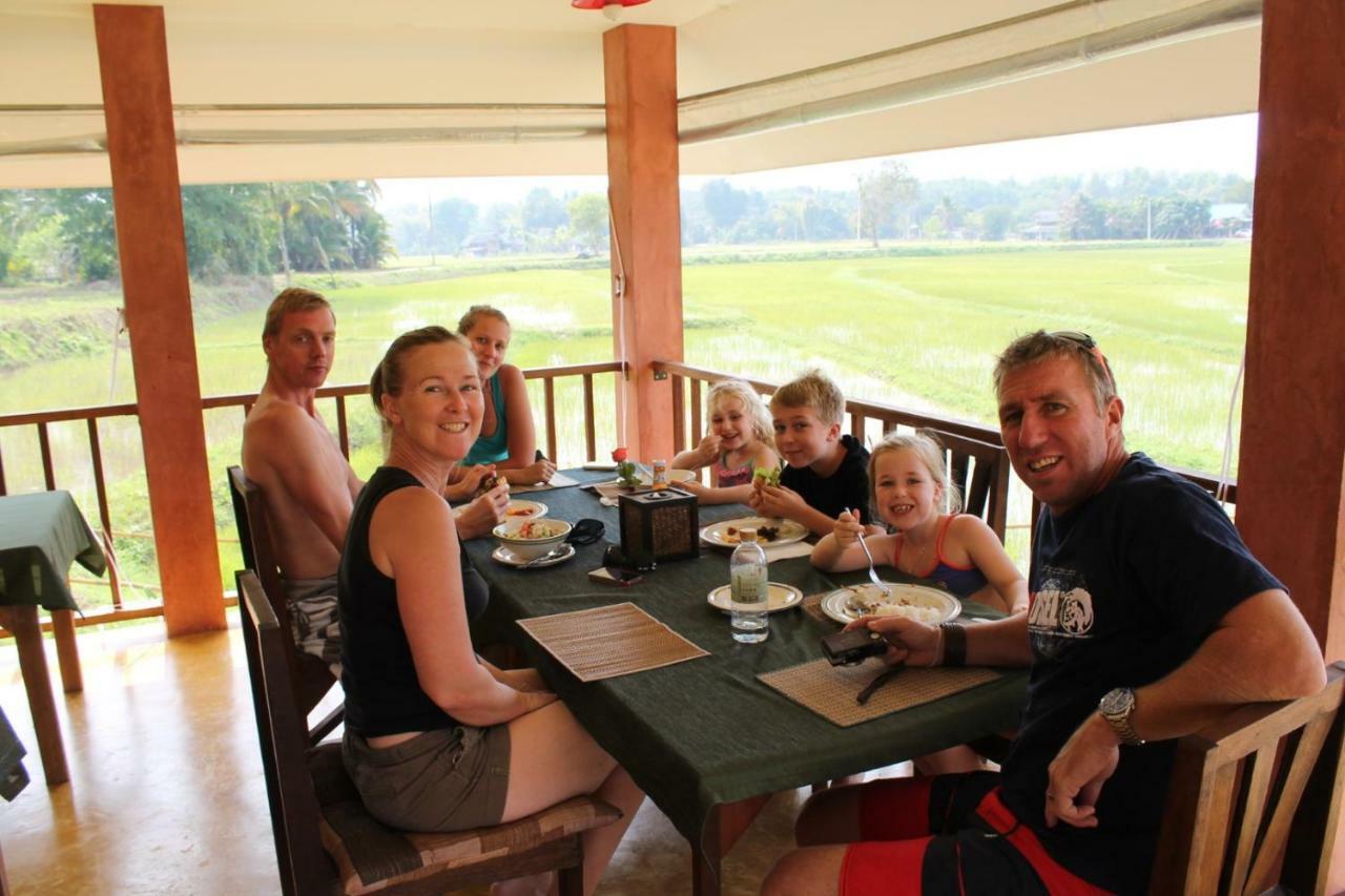 Hotel Country Retreat Mae Rim Zewnętrze zdjęcie